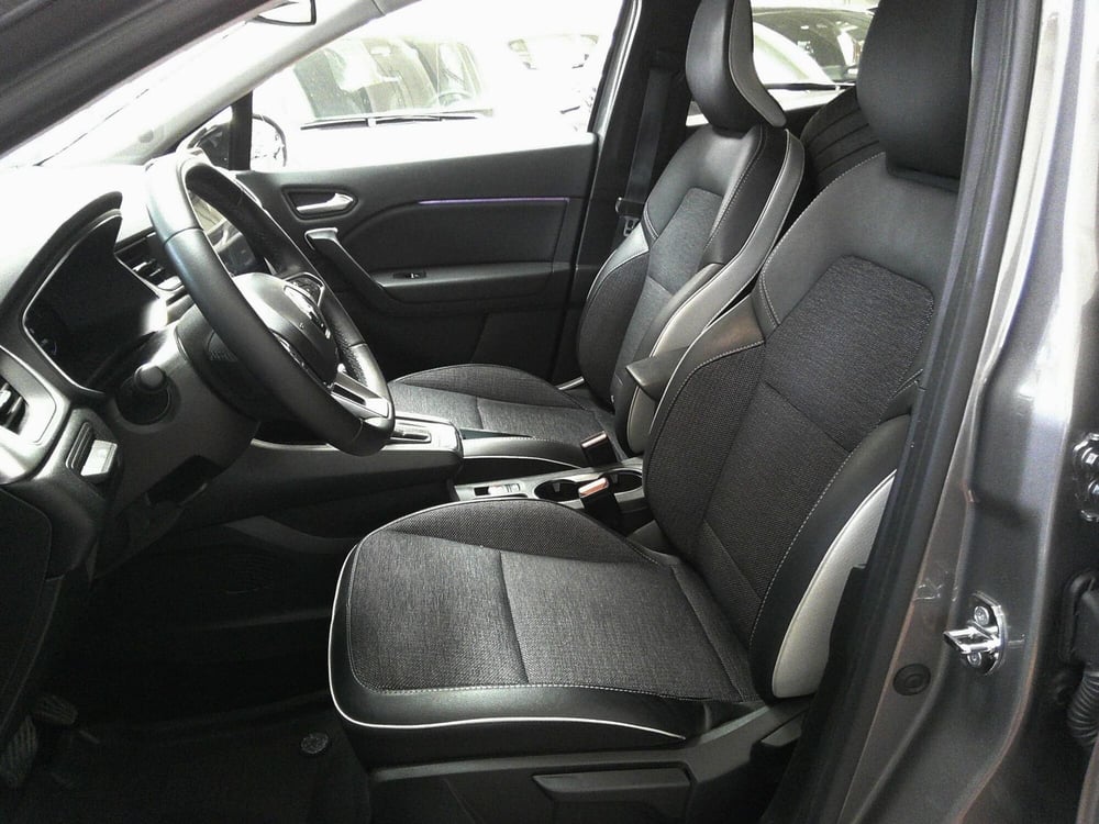 Renault Captur usata a Treviso (12)