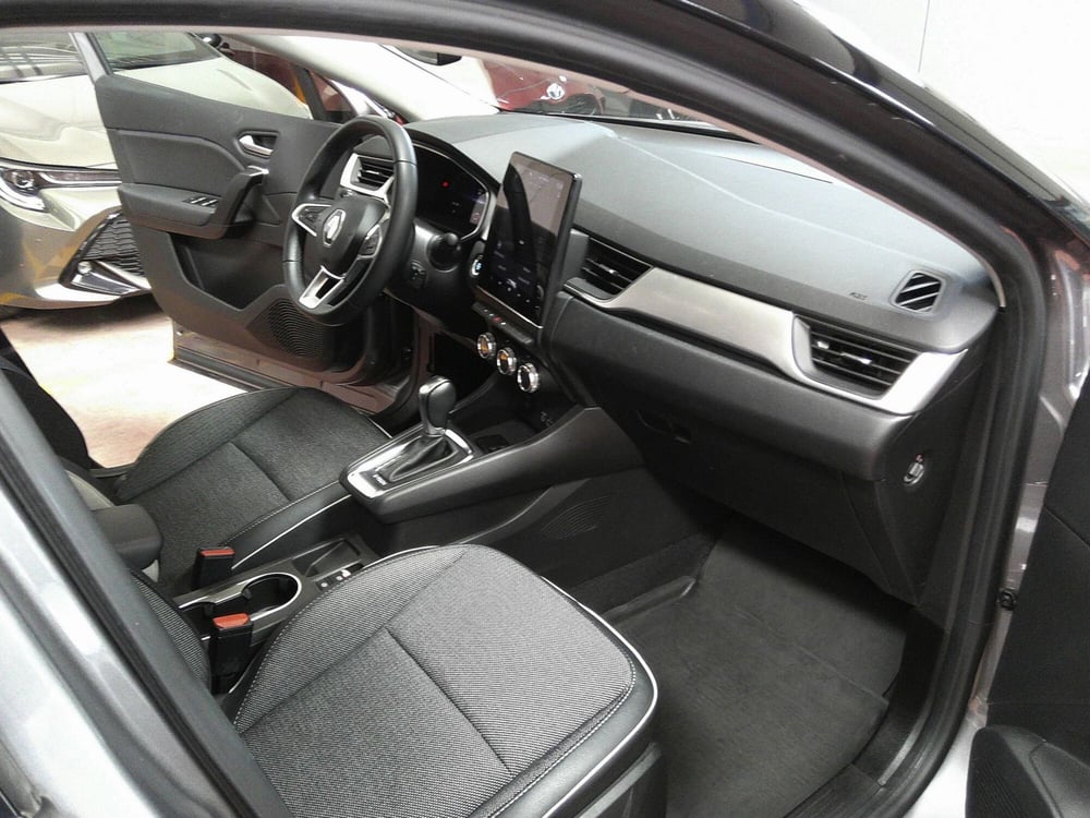 Renault Captur usata a Treviso (14)