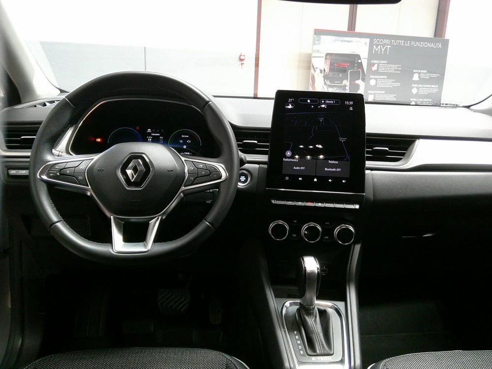 Renault Captur usata a Treviso (15)