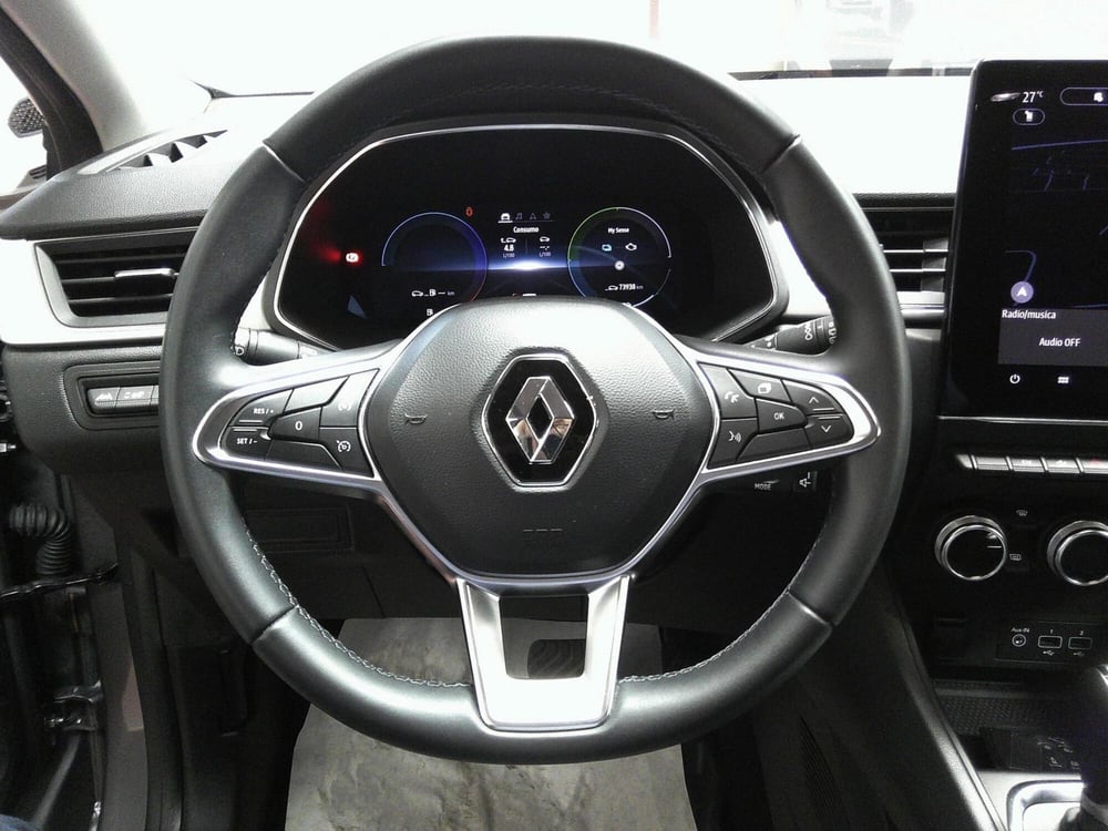 Renault Captur usata a Treviso (16)
