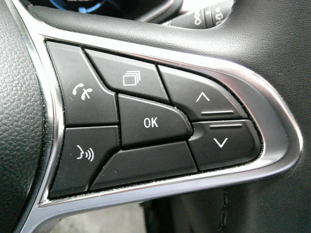 Renault Captur usata a Treviso (19)