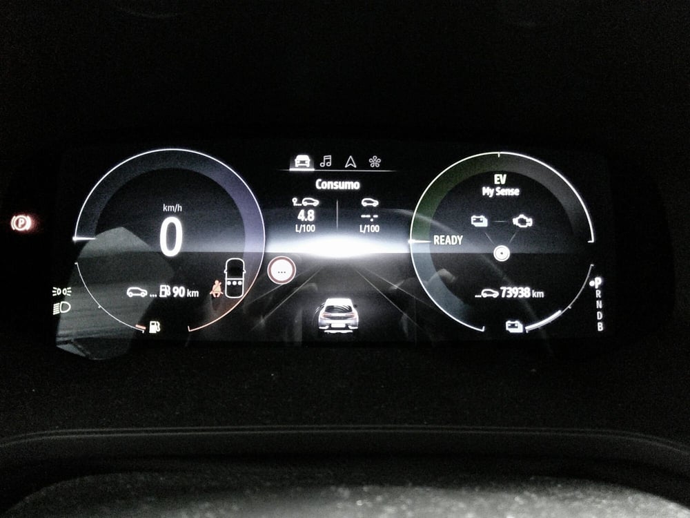 Renault Captur usata a Treviso (20)