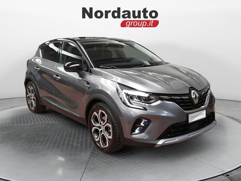 Renault Captur usata a Treviso (3)