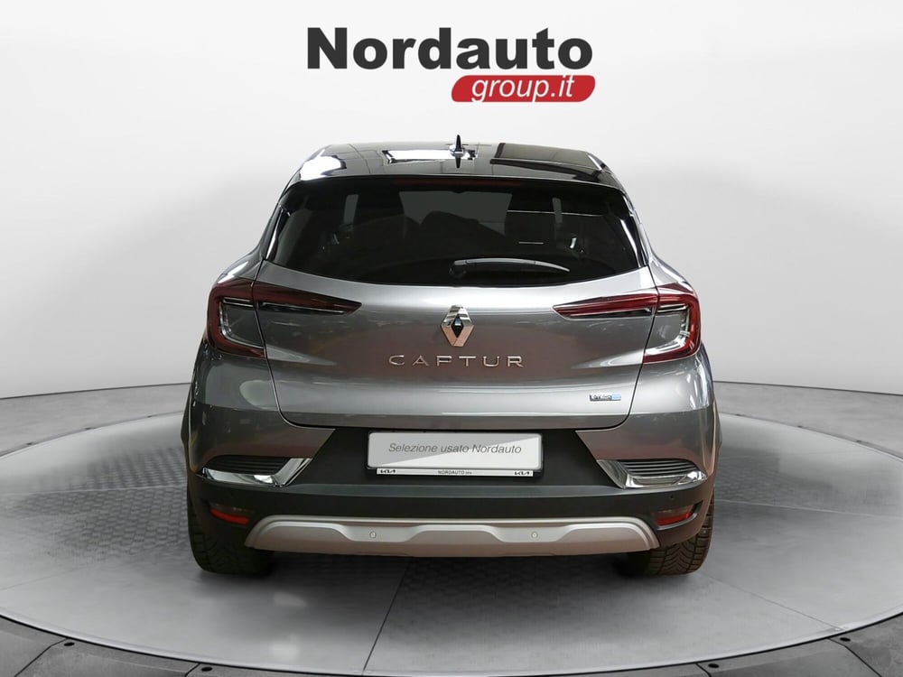 Renault Captur usata a Treviso (6)