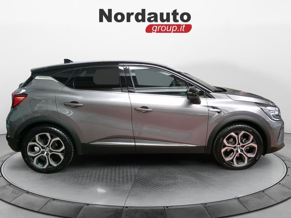 Renault Captur usata a Treviso (9)