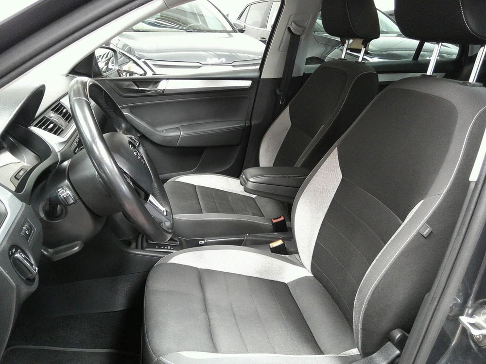 Skoda Rapid Spaceback usata a Treviso (12)