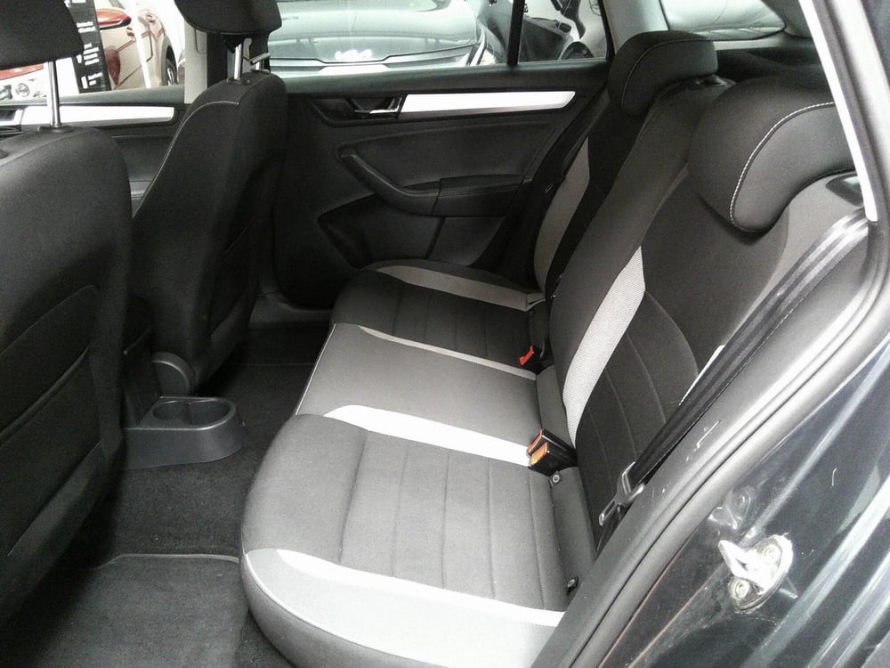 Skoda Rapid Spaceback usata a Treviso (13)