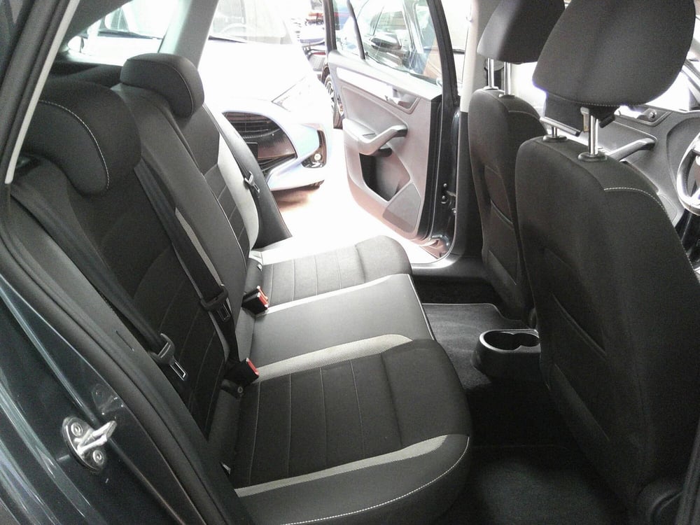 Skoda Rapid Spaceback usata a Treviso (14)