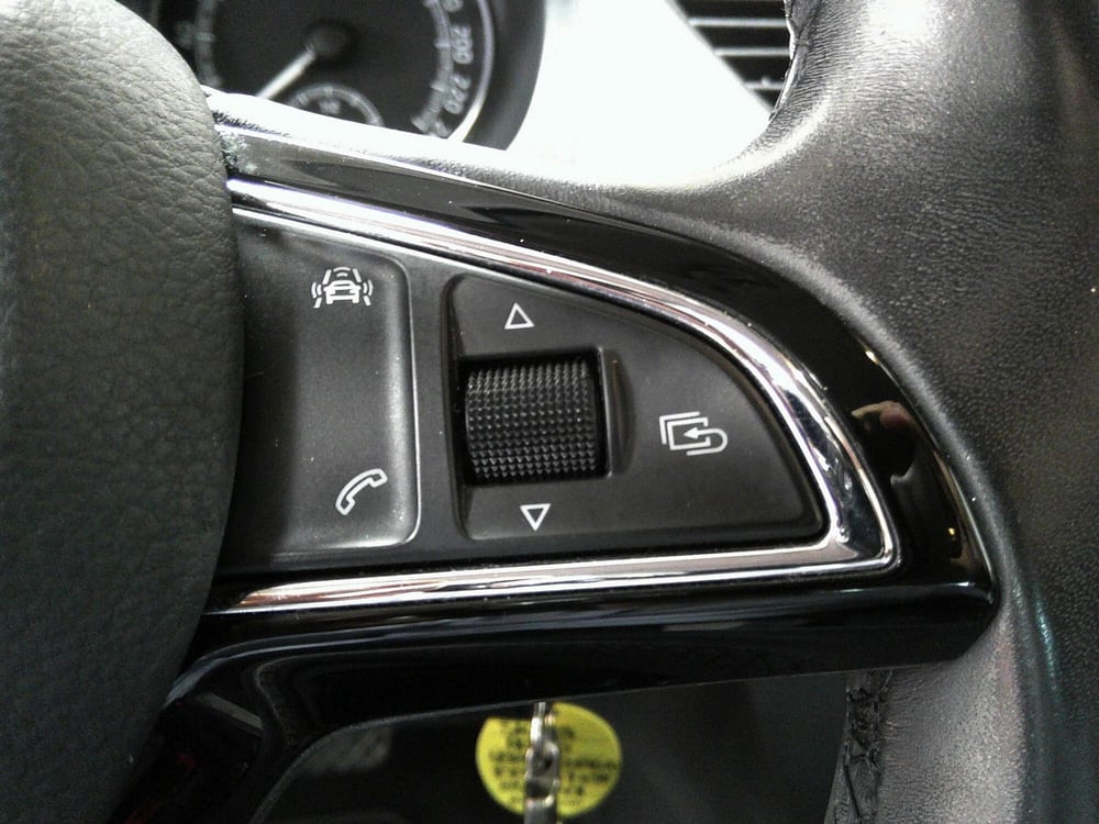 Skoda Rapid Spaceback usata a Treviso (19)