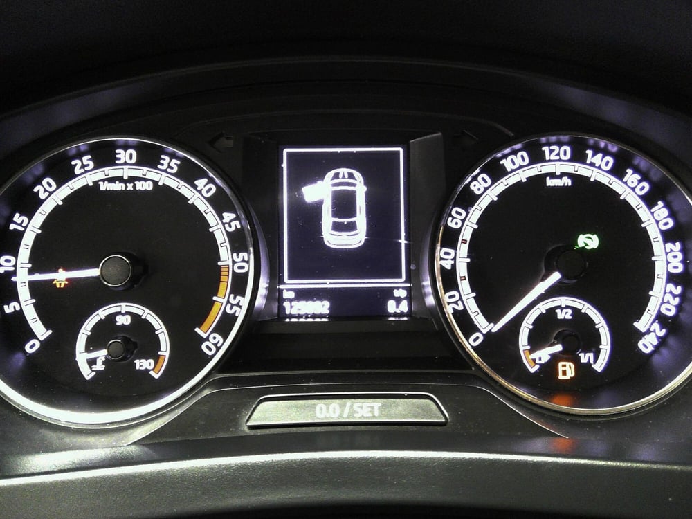 Skoda Rapid Spaceback usata a Treviso (20)