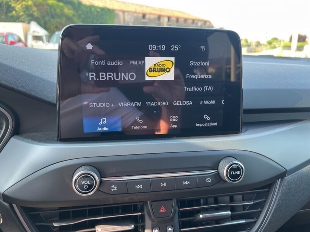 Ford Focus Station Wagon usata a Vicenza (15)