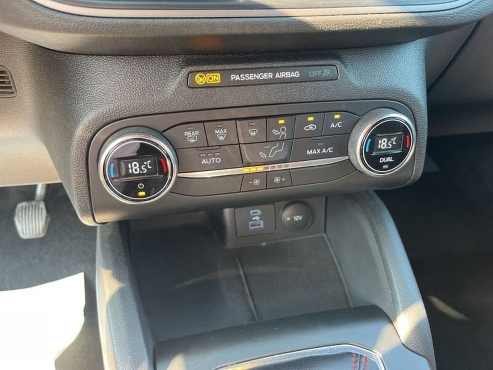 Ford Focus Station Wagon usata a Vicenza (16)