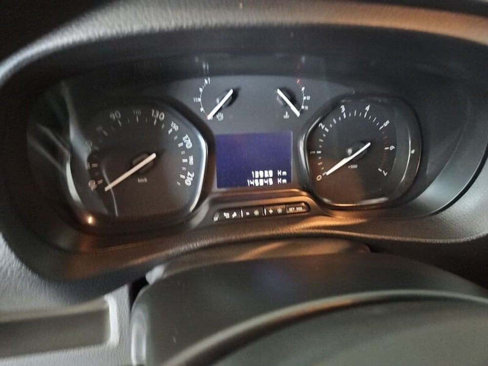 Toyota Proace usata a Vicenza (10)