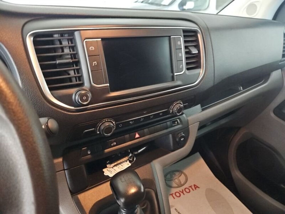 Toyota Proace usata a Vicenza (11)