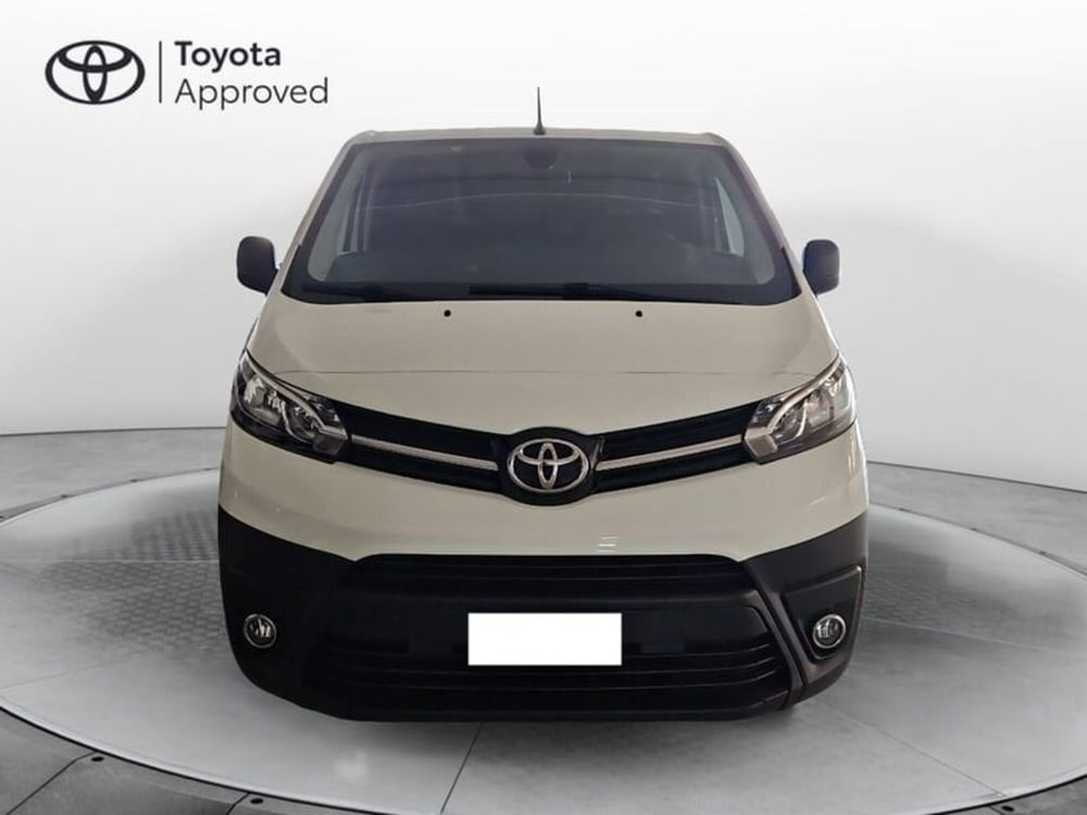 Toyota Proace usata a Vicenza (2)