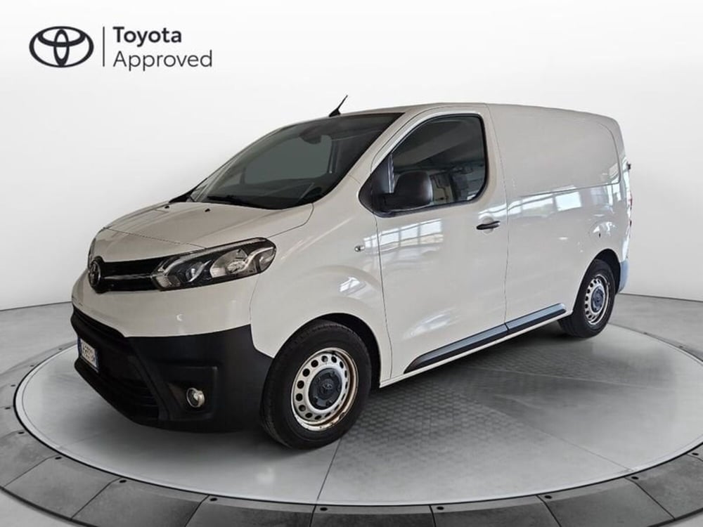Toyota Proace usata a Vicenza (3)