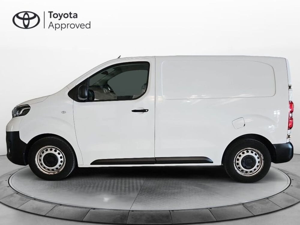 Toyota Proace usata a Vicenza (4)