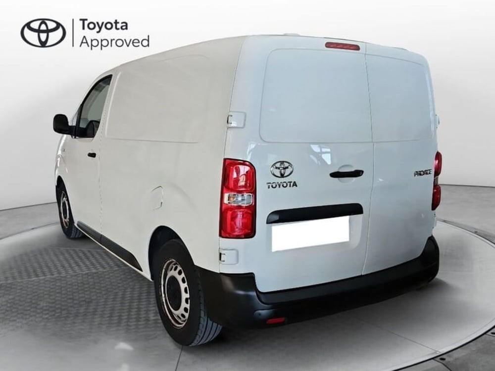 Toyota Proace usata a Vicenza (5)