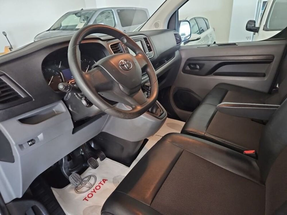 Toyota Proace usata a Vicenza (8)