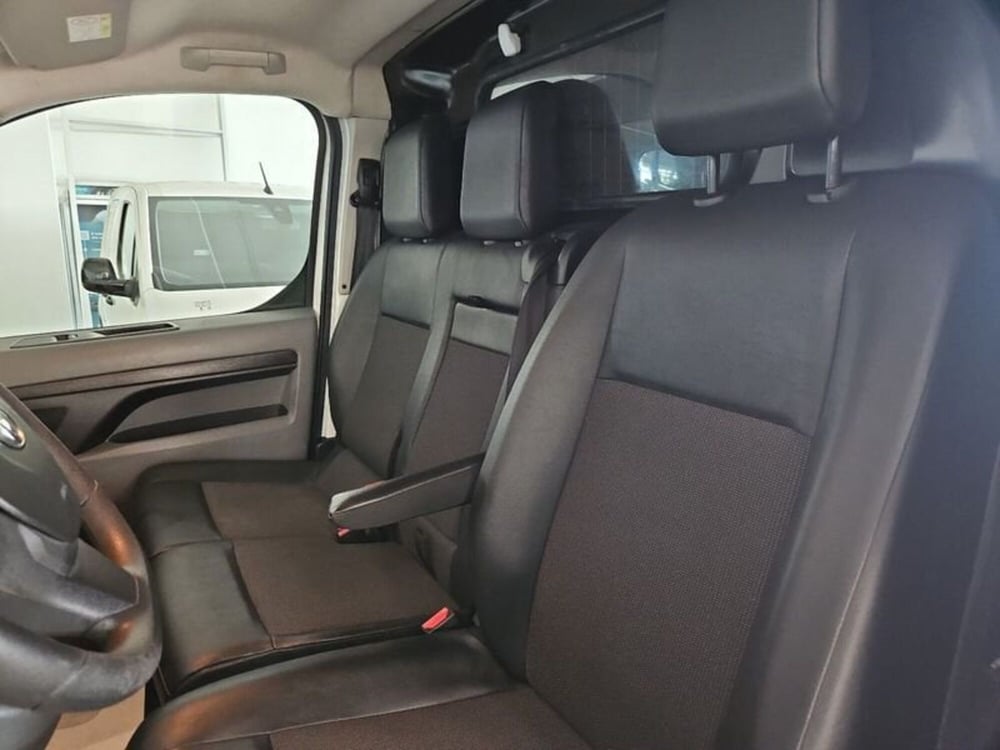 Toyota Proace usata a Vicenza (9)