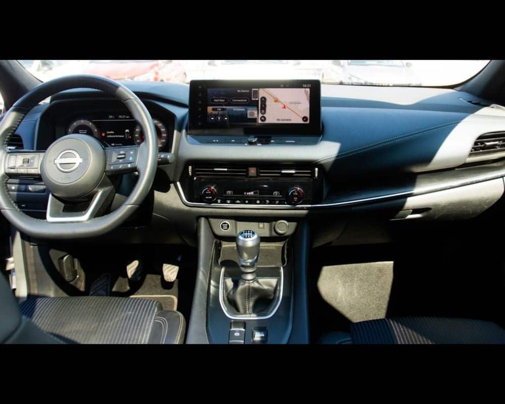 Nissan Qashqai nuova a Venezia (10)