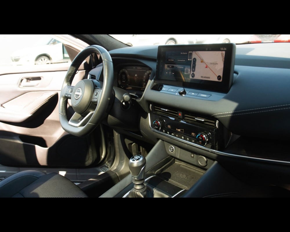 Nissan Qashqai nuova a Venezia (13)
