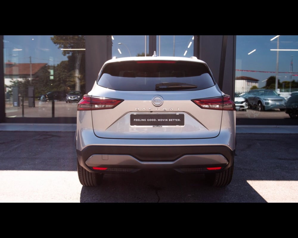 Nissan Qashqai nuova a Venezia (4)