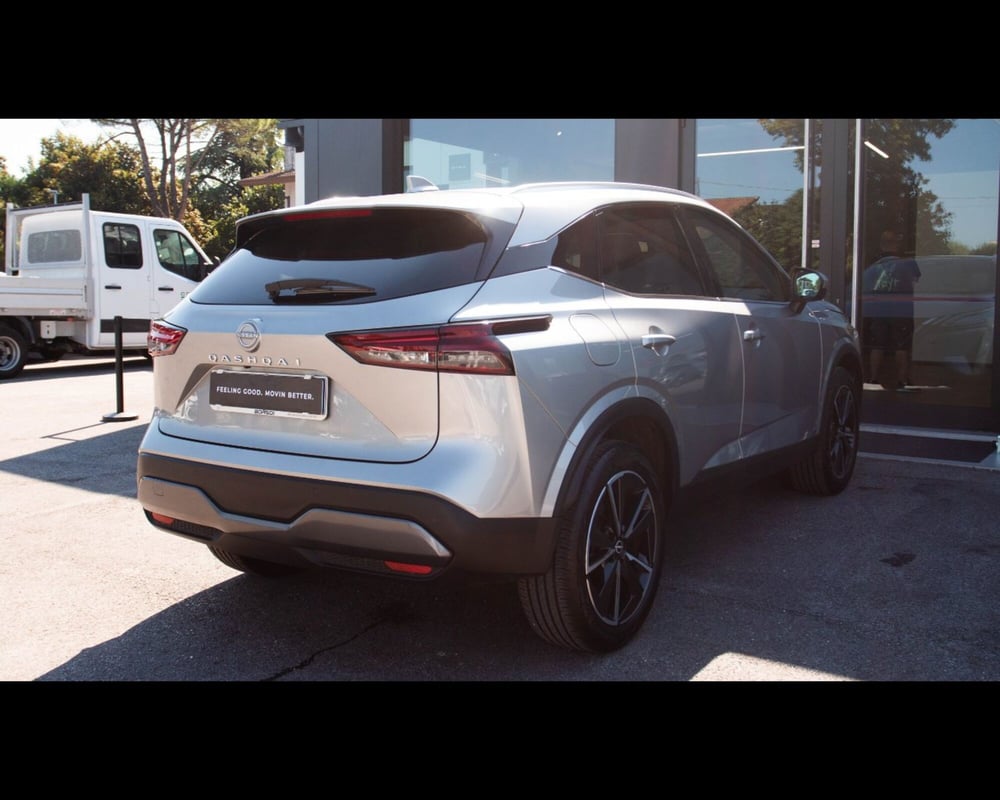 Nissan Qashqai nuova a Venezia (5)