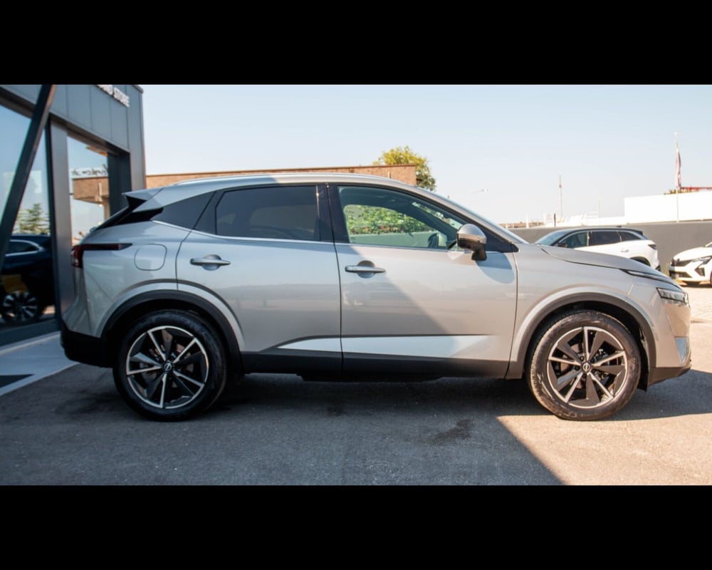 Nissan Qashqai nuova a Venezia (6)