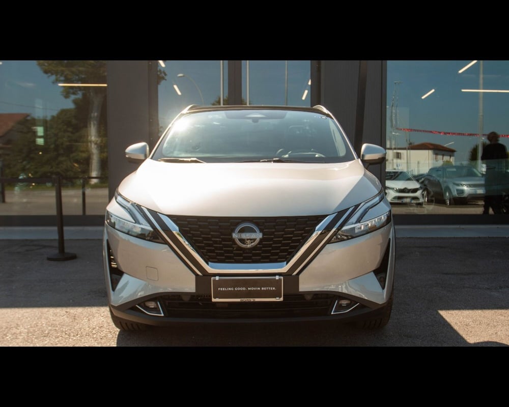 Nissan Qashqai nuova a Venezia (8)