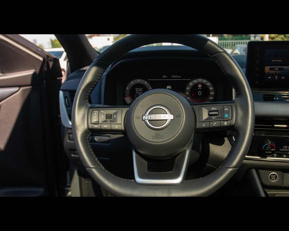 Nissan Qashqai nuova a Venezia (9)