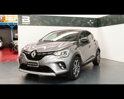 Renault Captur Full Hybrid E-Tech 145 CV Techno del 2022 usata a Musile di Piave