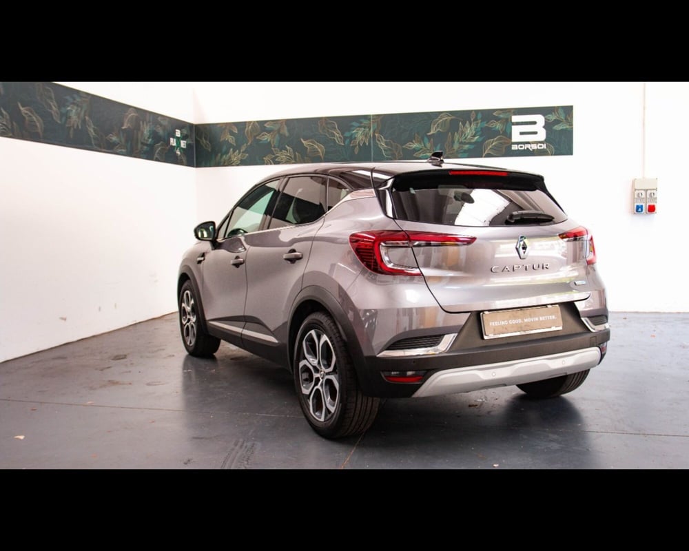 Renault Captur usata a Venezia (3)
