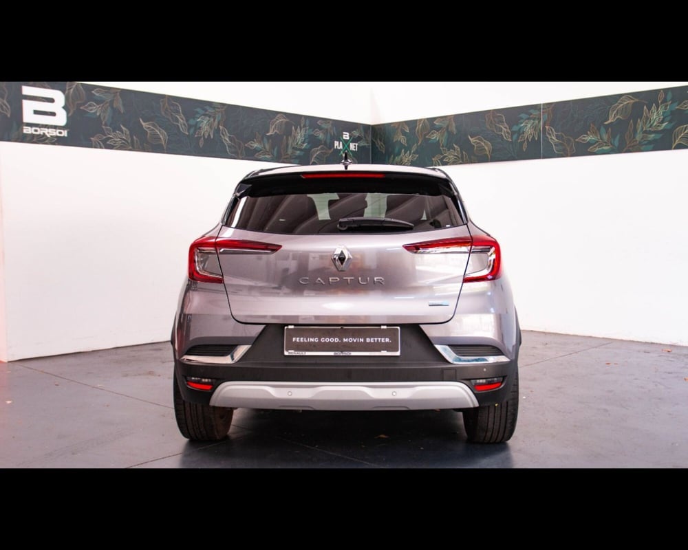 Renault Captur usata a Venezia (4)