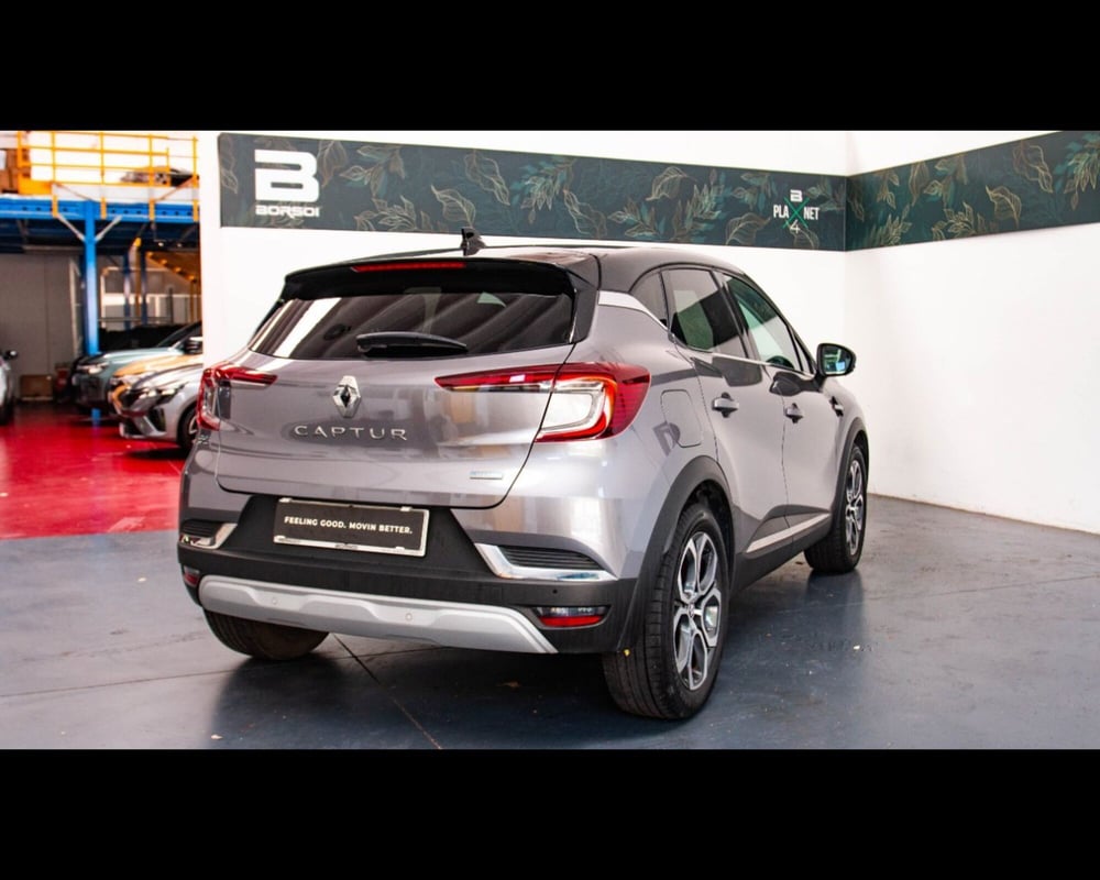Renault Captur usata a Venezia (5)