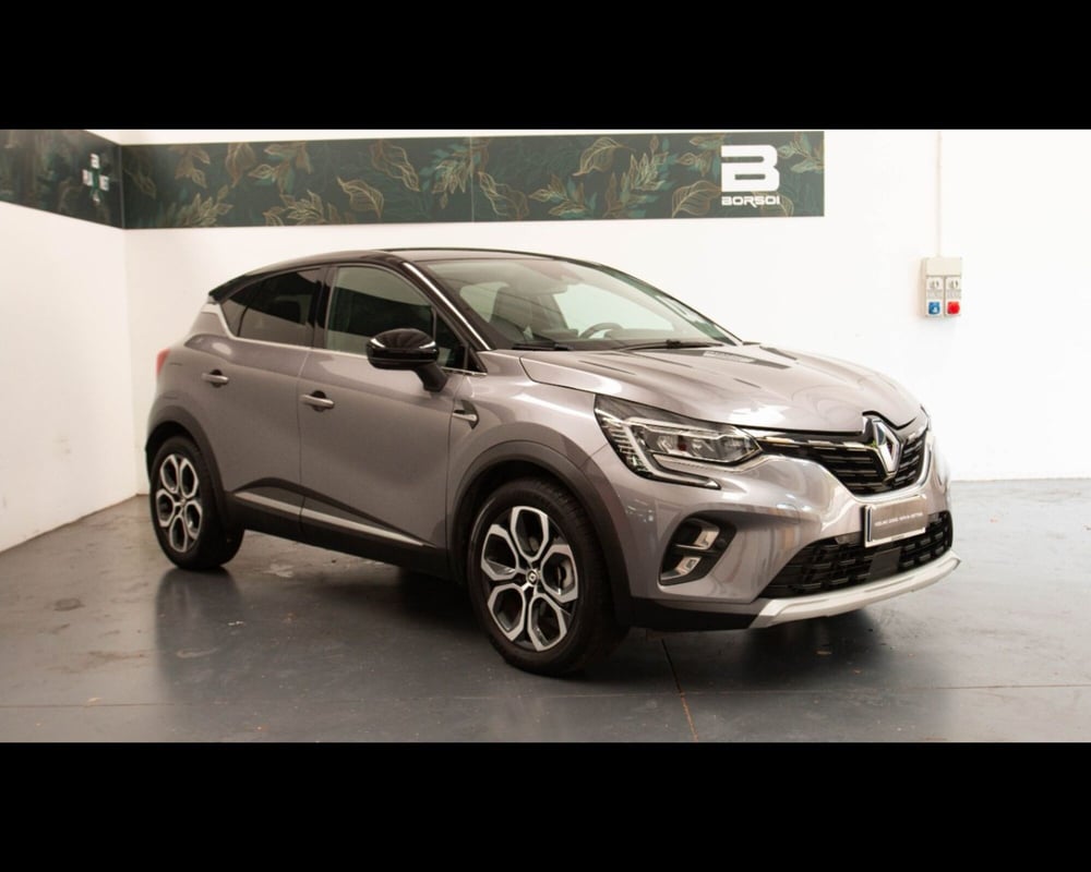 Renault Captur usata a Venezia (7)