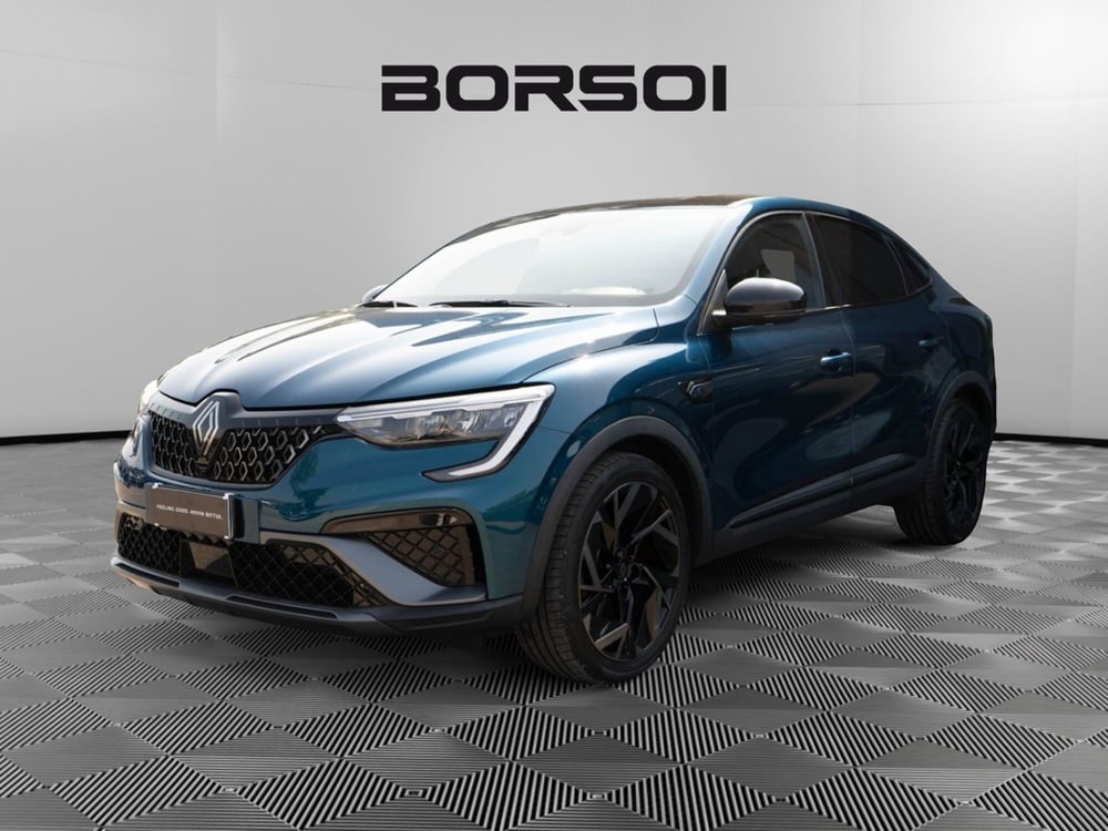 Renault Arkana usata a Venezia