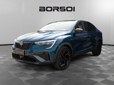Renault Arkana 1.6 full hybrid Esprit Alpine 145cv del 2024 usata a Musile di Piave