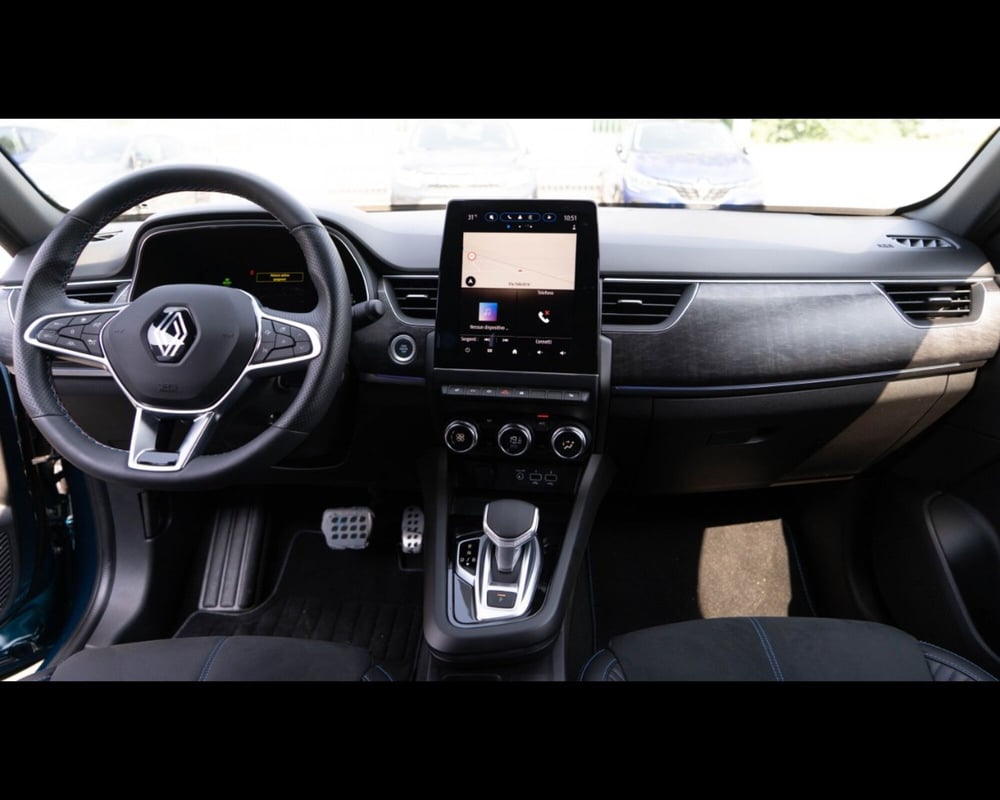 Renault Arkana usata a Venezia (10)