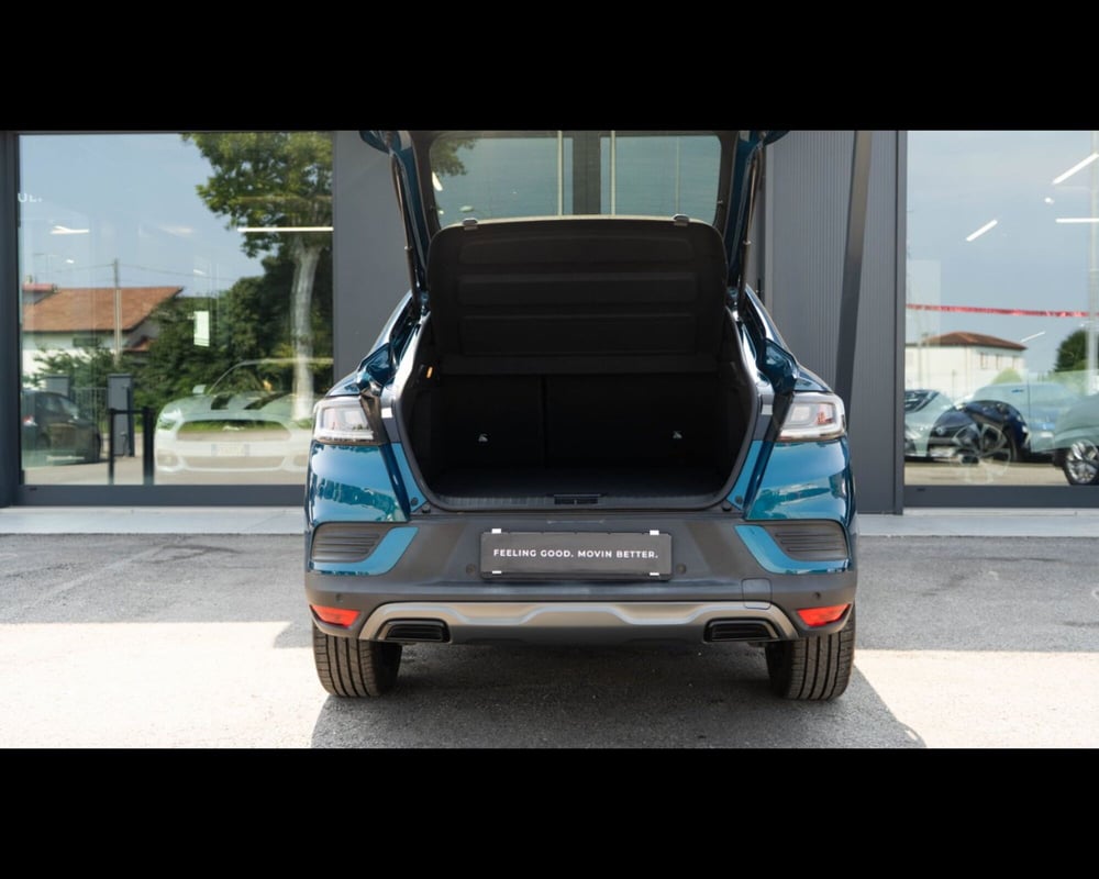 Renault Arkana usata a Venezia (17)