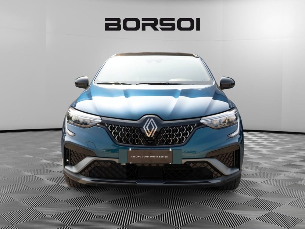 Renault Arkana usata a Venezia (8)
