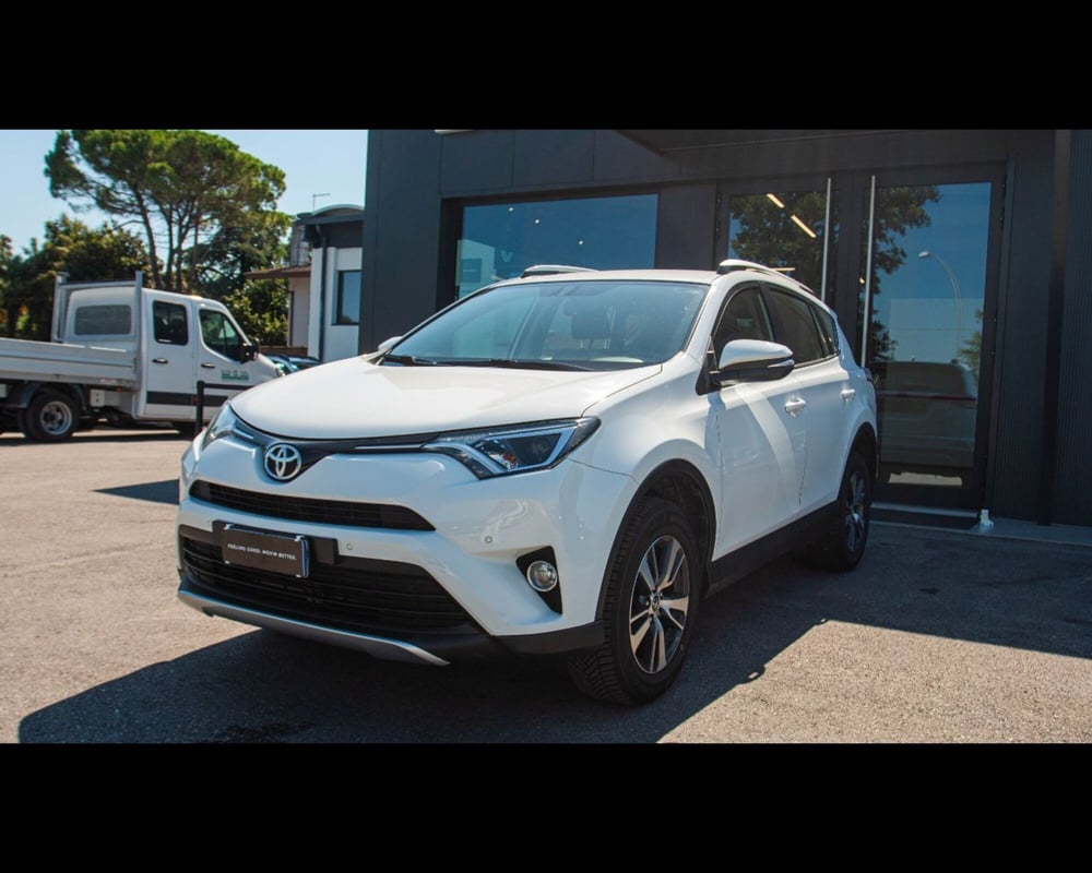 Toyota Rav4 usata a Venezia
