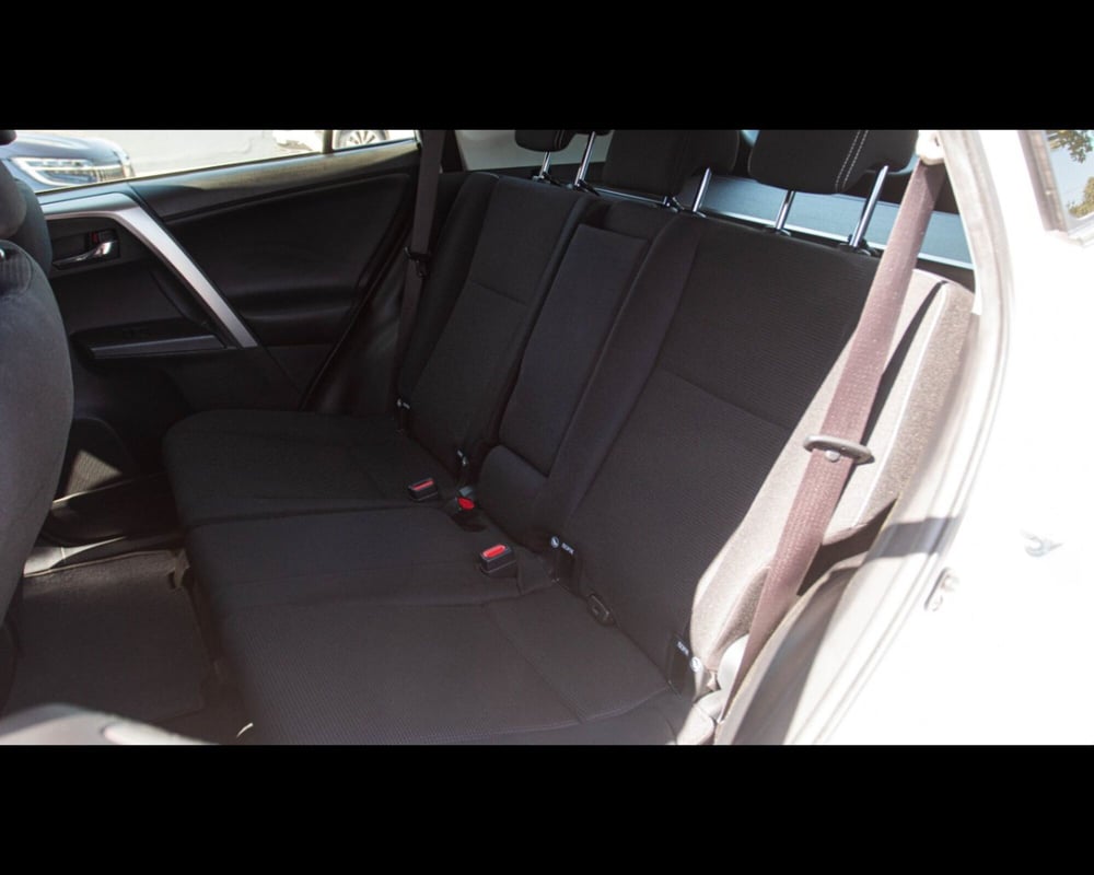 Toyota Rav4 usata a Venezia (14)