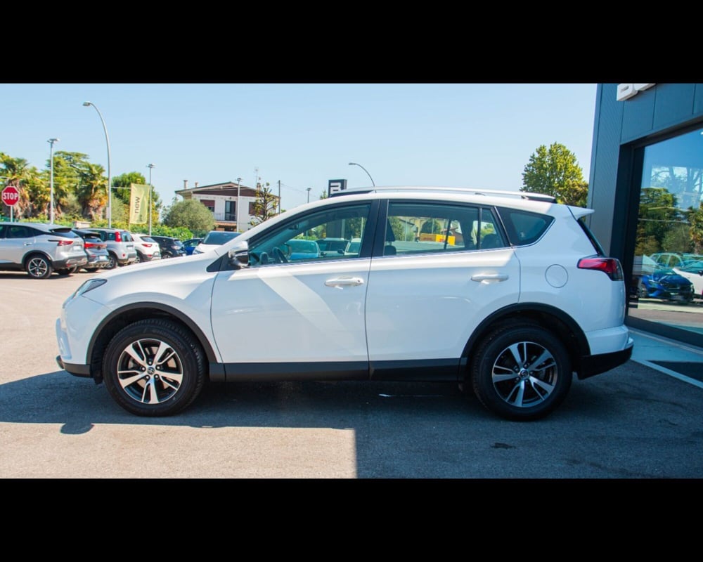 Toyota Rav4 usata a Venezia (2)