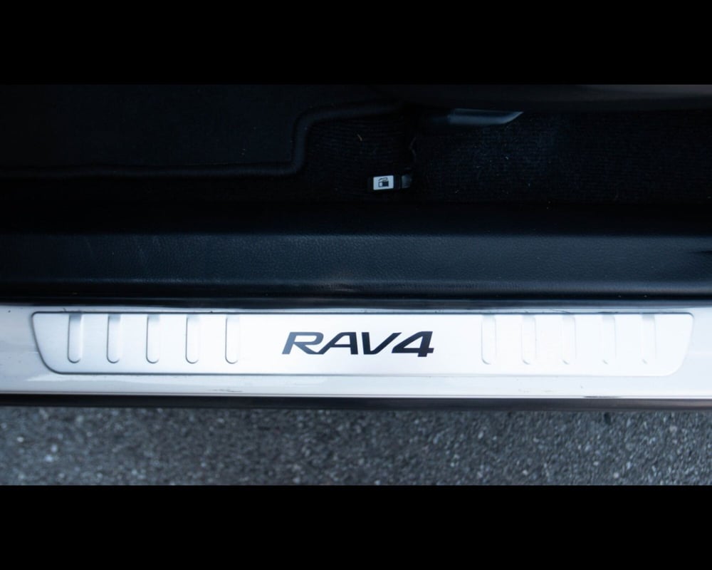 Toyota Rav4 usata a Venezia (20)