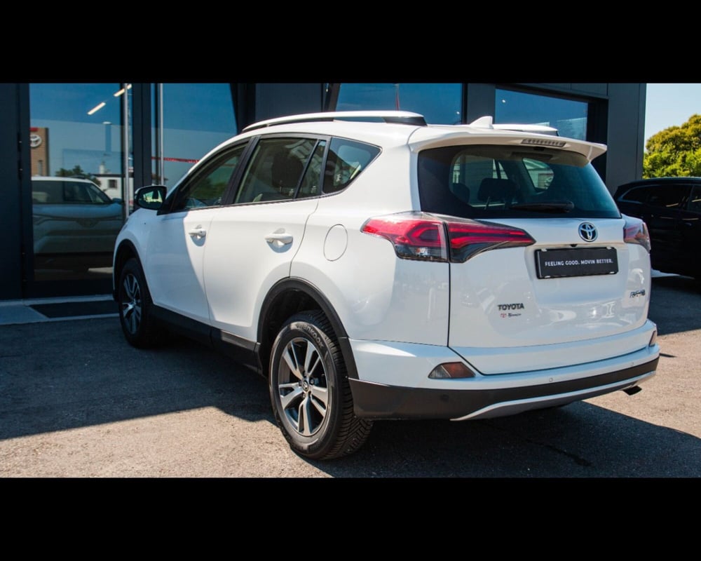 Toyota Rav4 usata a Venezia (3)