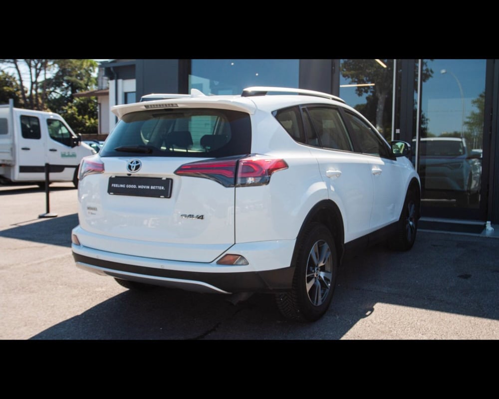 Toyota Rav4 usata a Venezia (5)