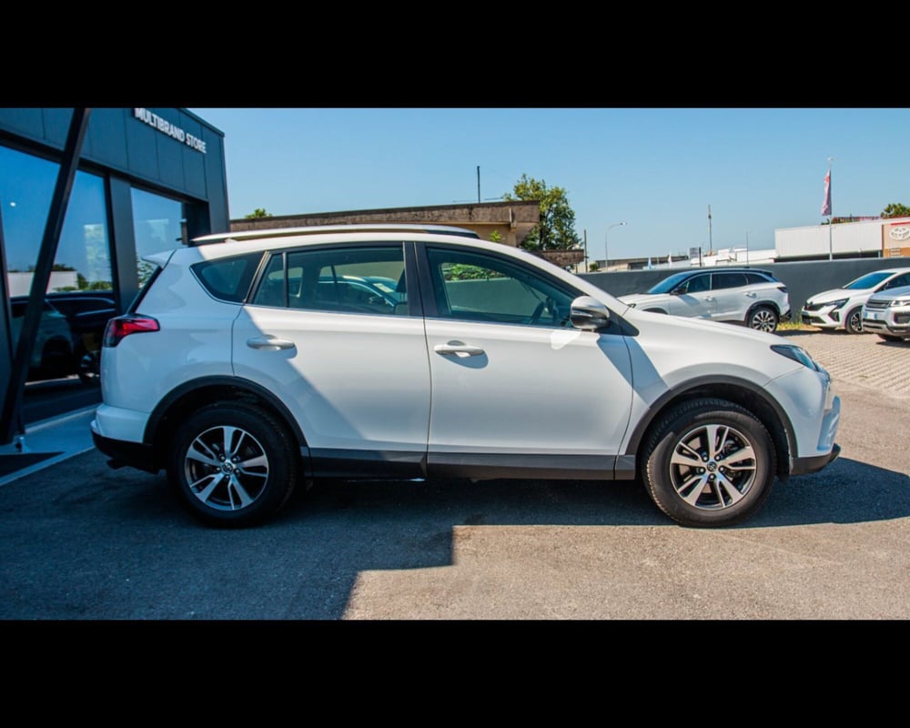 Toyota Rav4 usata a Venezia (6)