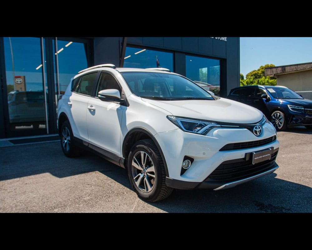 Toyota Rav4 usata a Venezia (7)