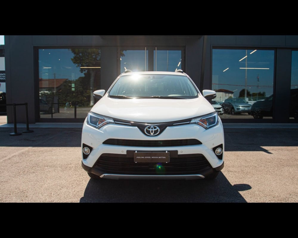 Toyota Rav4 usata a Venezia (8)